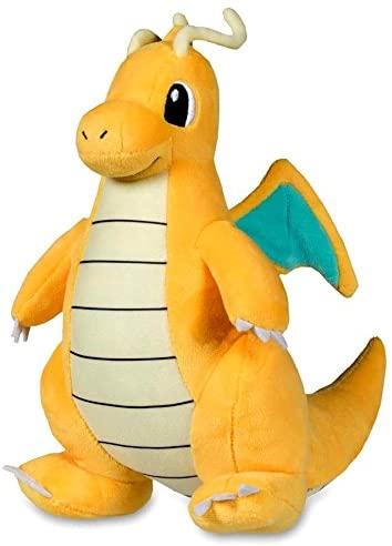 Pokemon Dragonite Poke Plush [Large Size]