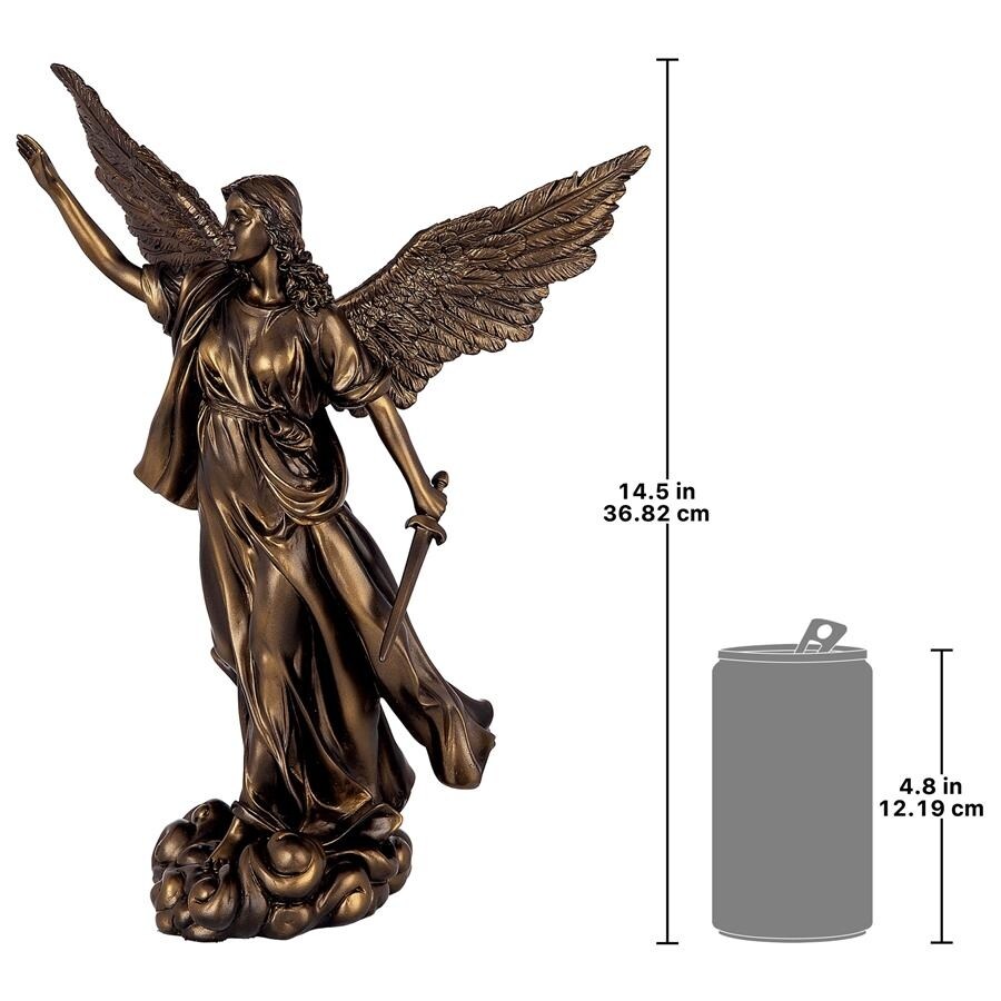 Design Toscano Angel Of Patience Statue