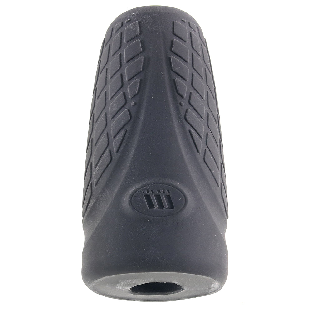 M Elite Platinum Gript Stroker