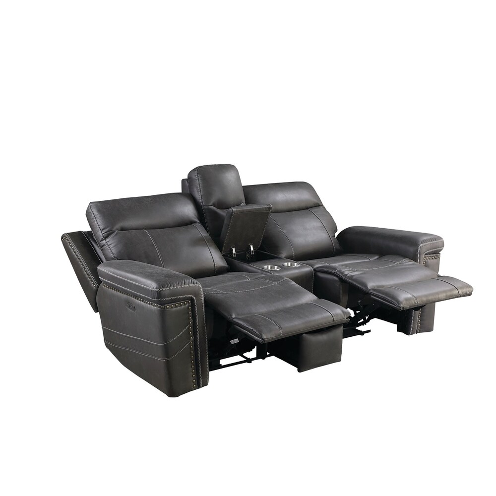 Coaster Furniture Wixom 2 piece Upholstered Tufted Living Room Set
