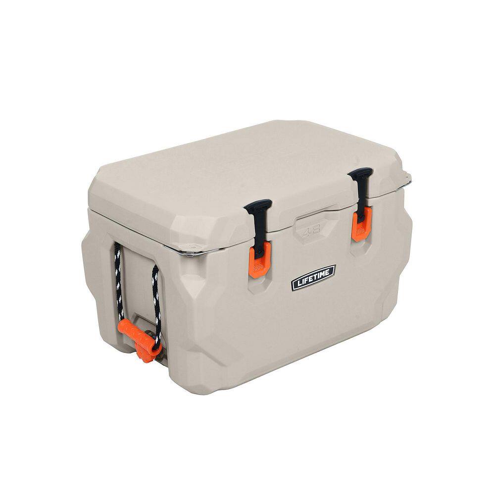Lifetime 48 qt. High Performance Chest Cooler 91209