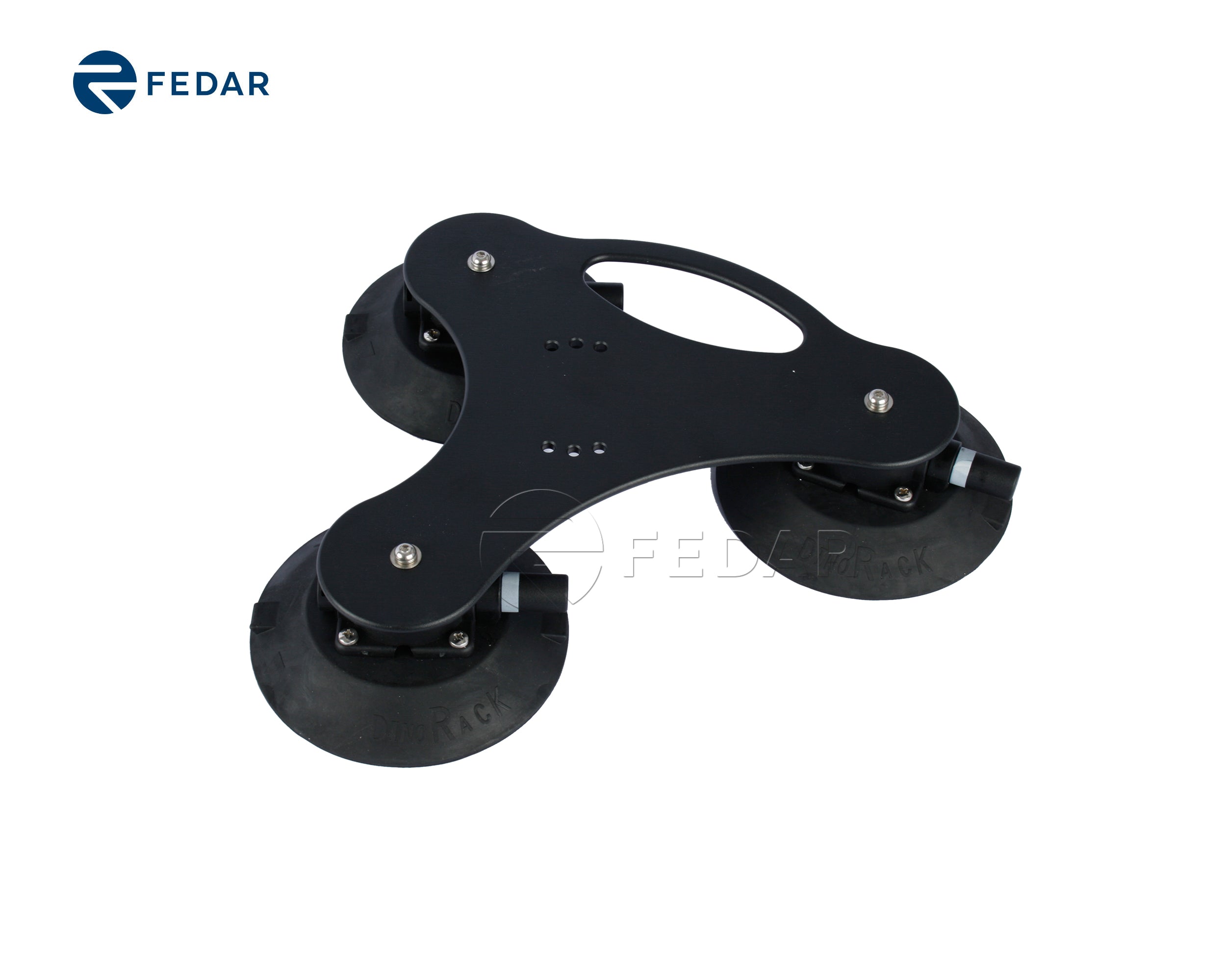 Fedar One-Bike Universal Sea Sucker Bike Rack Carrier