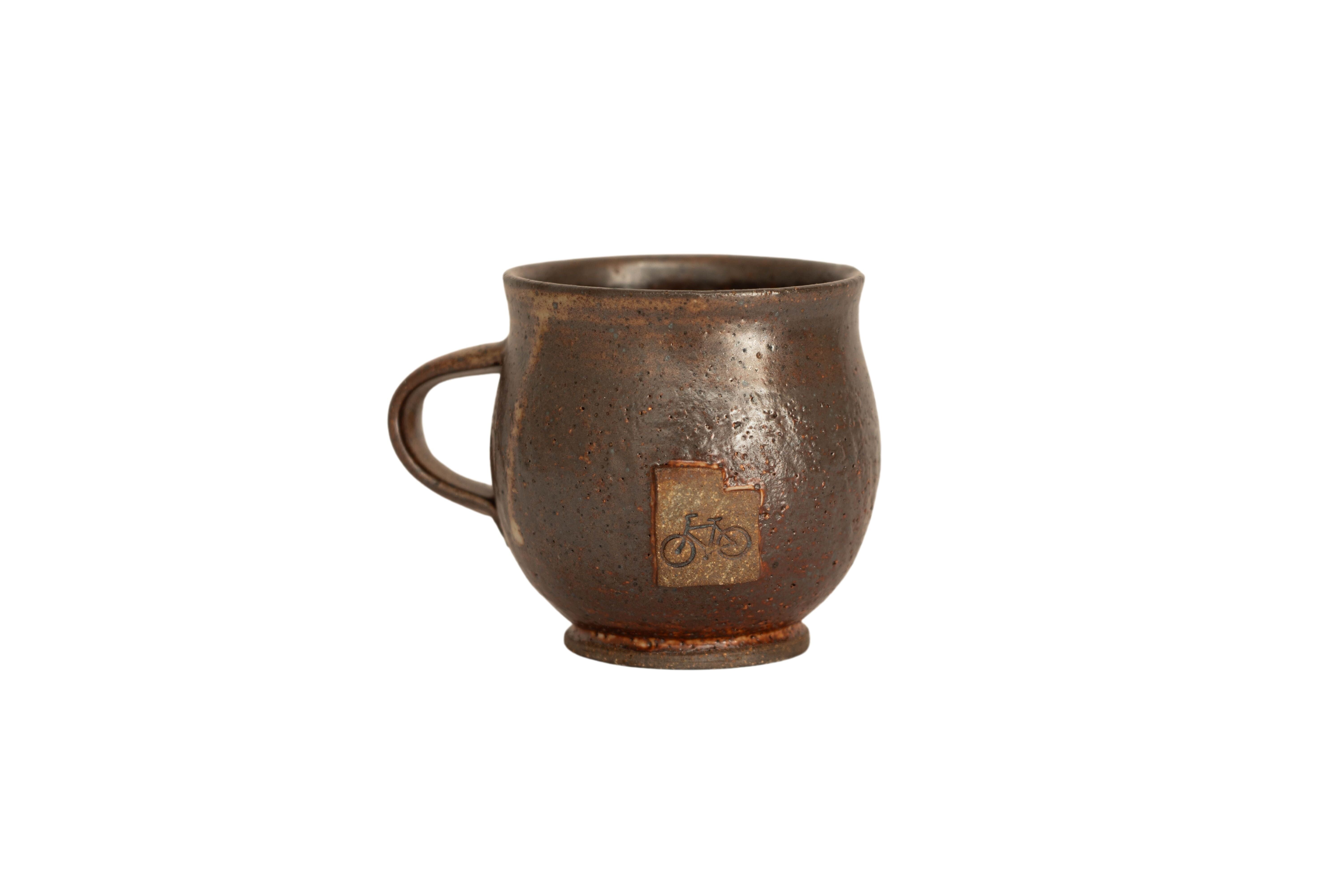 Contender Utah Cycling Mug