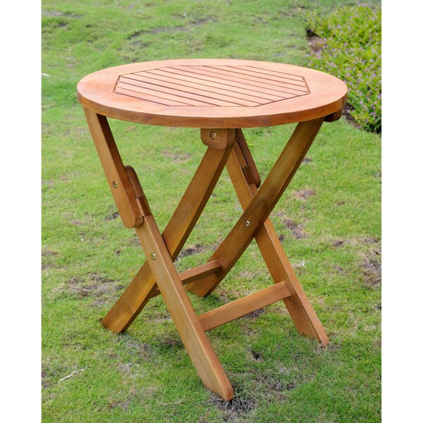 Royal Fiji 19inch Folding End Table