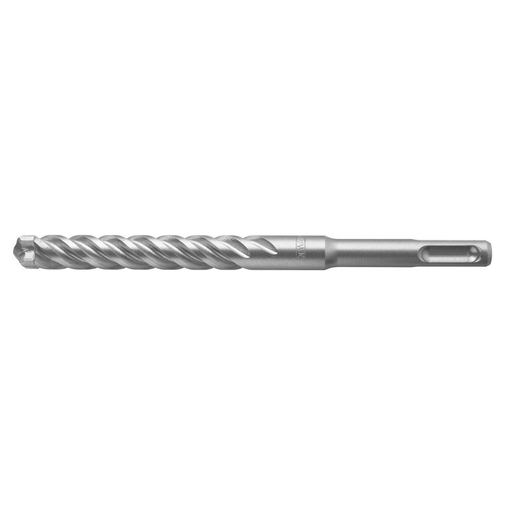 DW 1/2 in x 4 in x 6 in High Impact Carbide SDS Plus Hammer Drill Bit DW5537 from DW