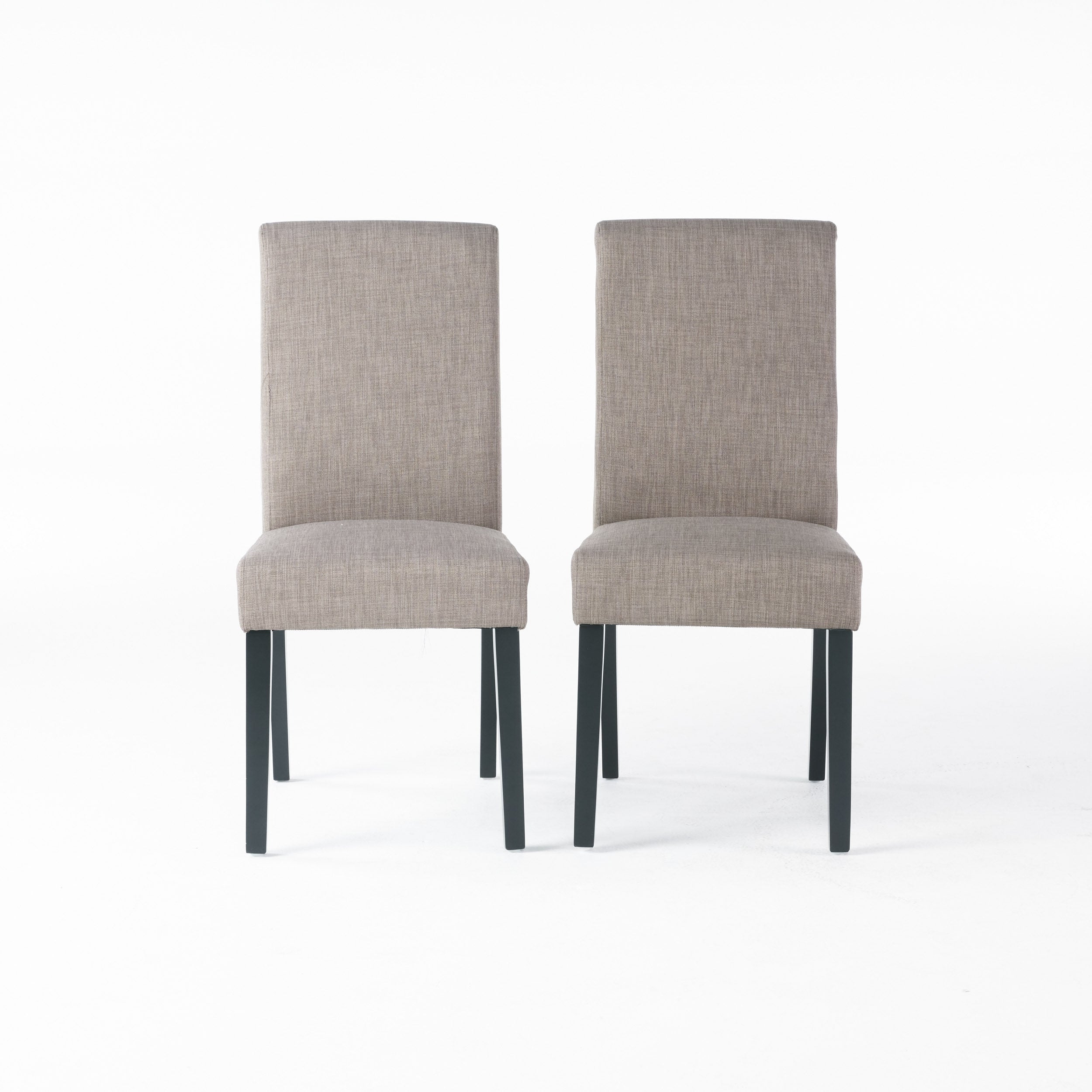 Heath Fabric Dining Chair (Set of 2)