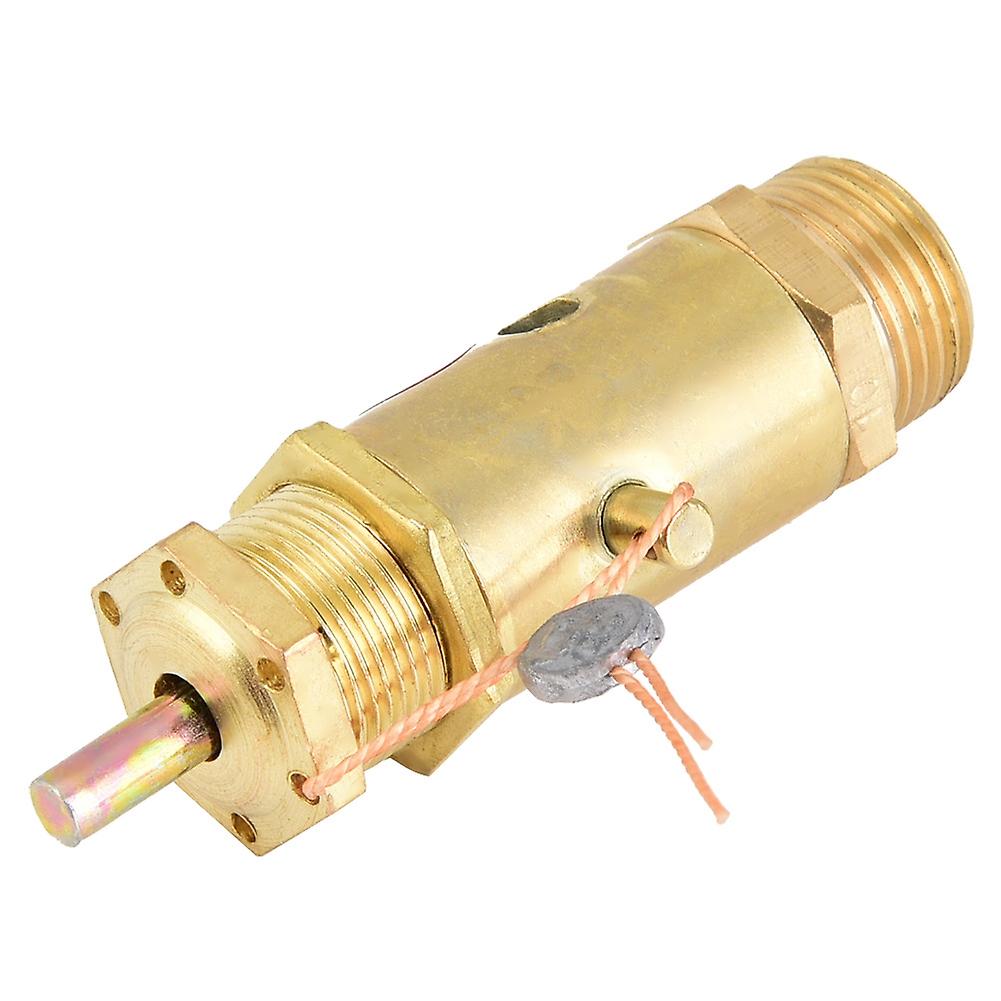 G3/8 Air Compressor Safety Release Pressure Valve For Boiler Steam Generator (10kg)