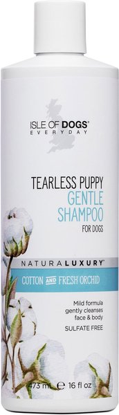 Isle of Dogs Tearless Puppy Shampoo