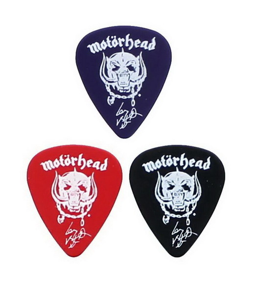 Locoape Motorhead Collectible Warpig Guitar Picks ...