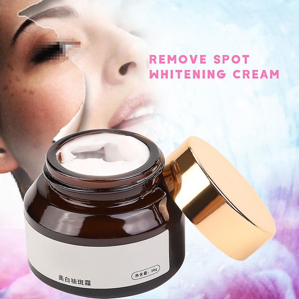 Remove Freckle Sunburn Speckle Cream Fade Dark Spot Melanin Whitening Moisturizing Cream