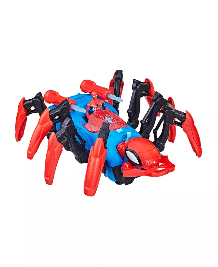 Spider-Man Marvel Crawl N Blast Spider