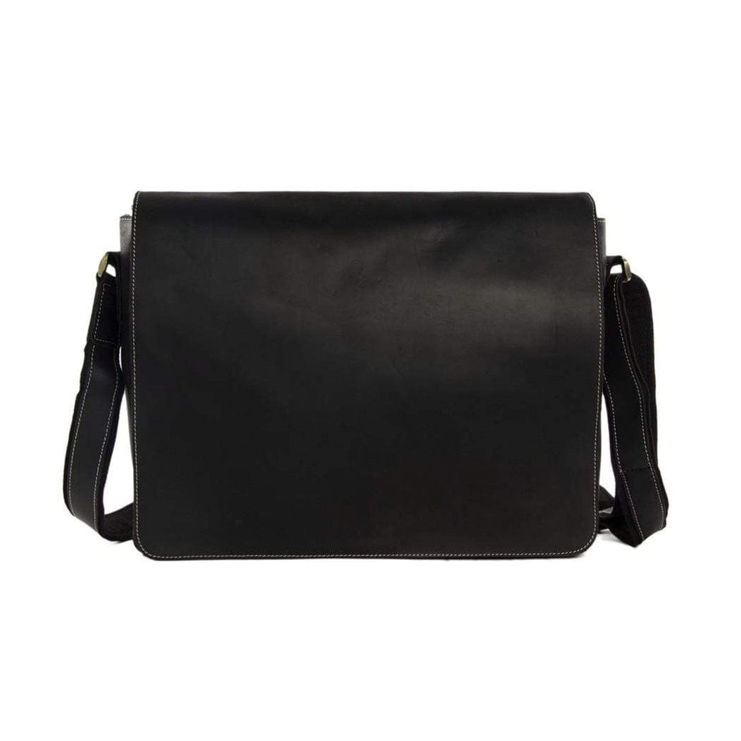 Genuine Leather Messenger Bag