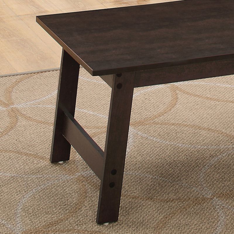 Monarch Transitional Coffee and End Table 3-piece Set