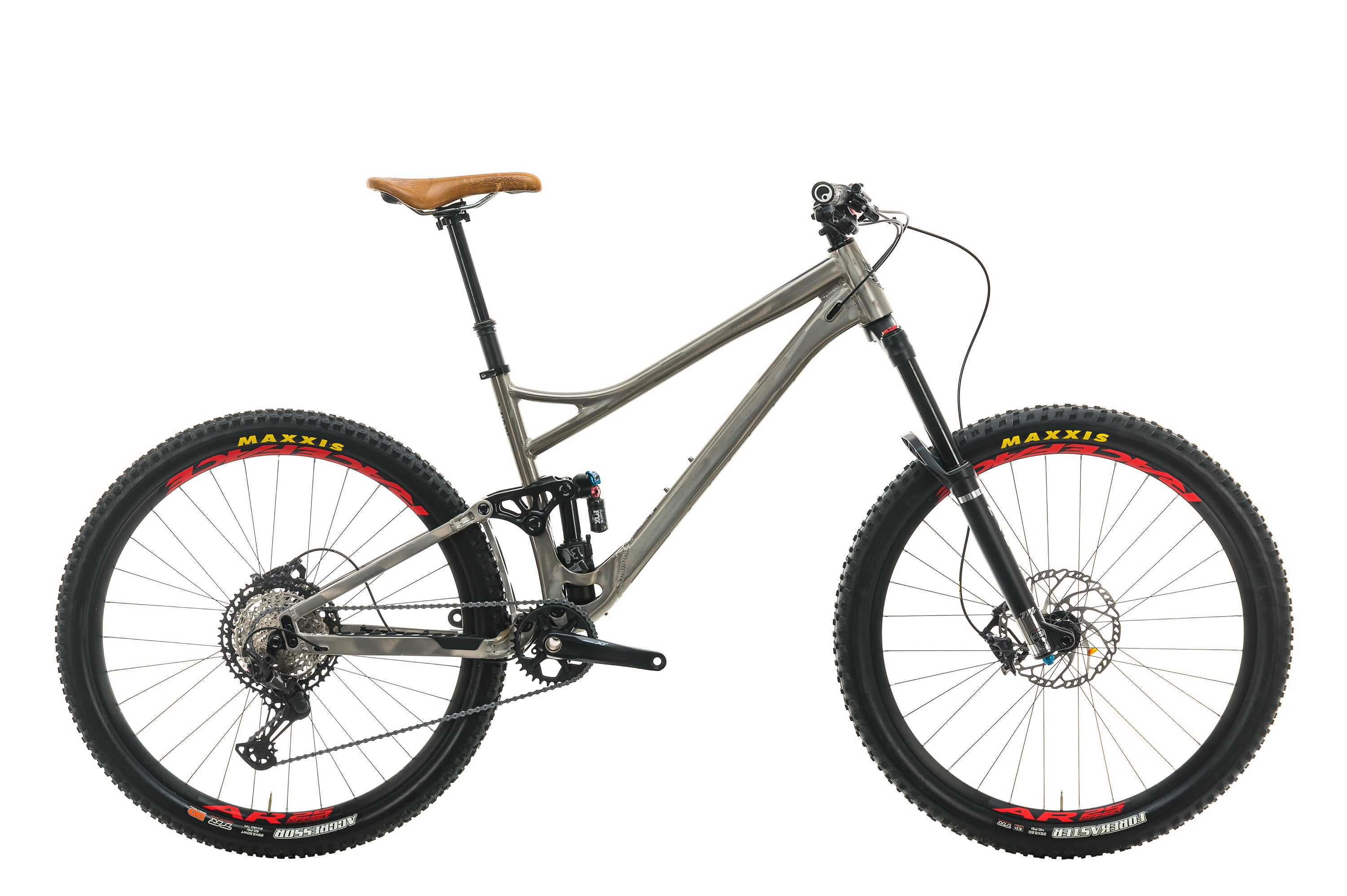 Banshee Titan Mountain Bike - 2020, Large
