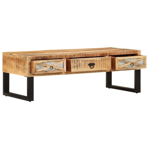 vidaXL Coffee Table 43.3