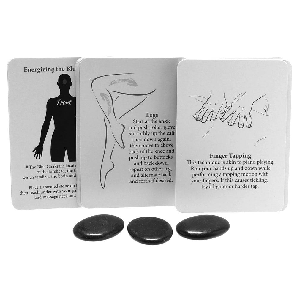 Weekend in Bed 3 Tantric Massage Activity Kit