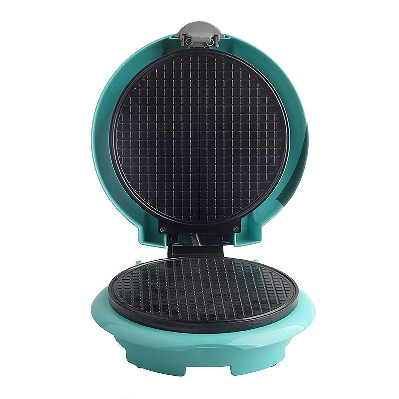 Brentwood 7 Inch 750 Watt Waffle Cone Maker in Blue