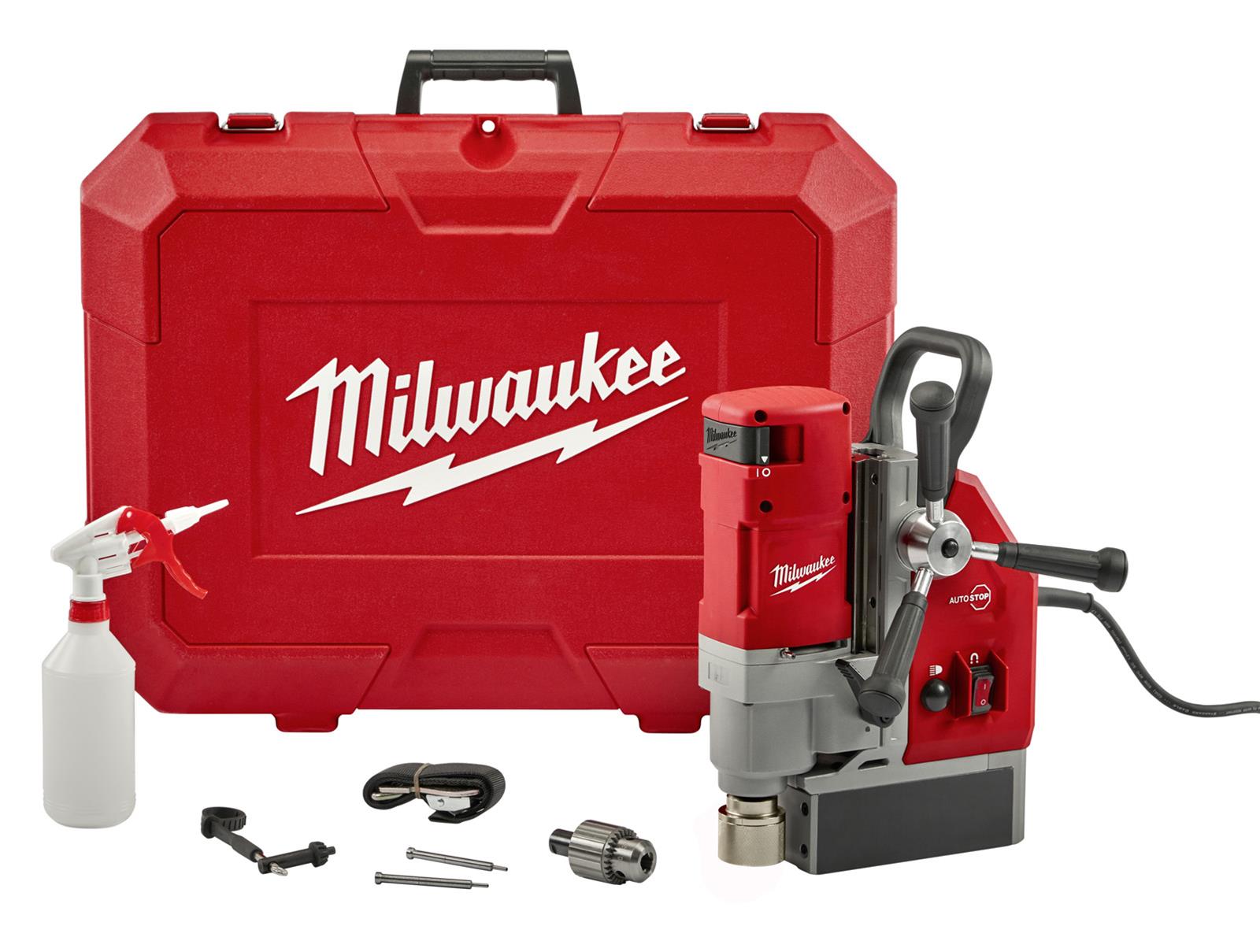 Milwaukee Tool 4272-21 Milwaukee Electromagnetic Drills