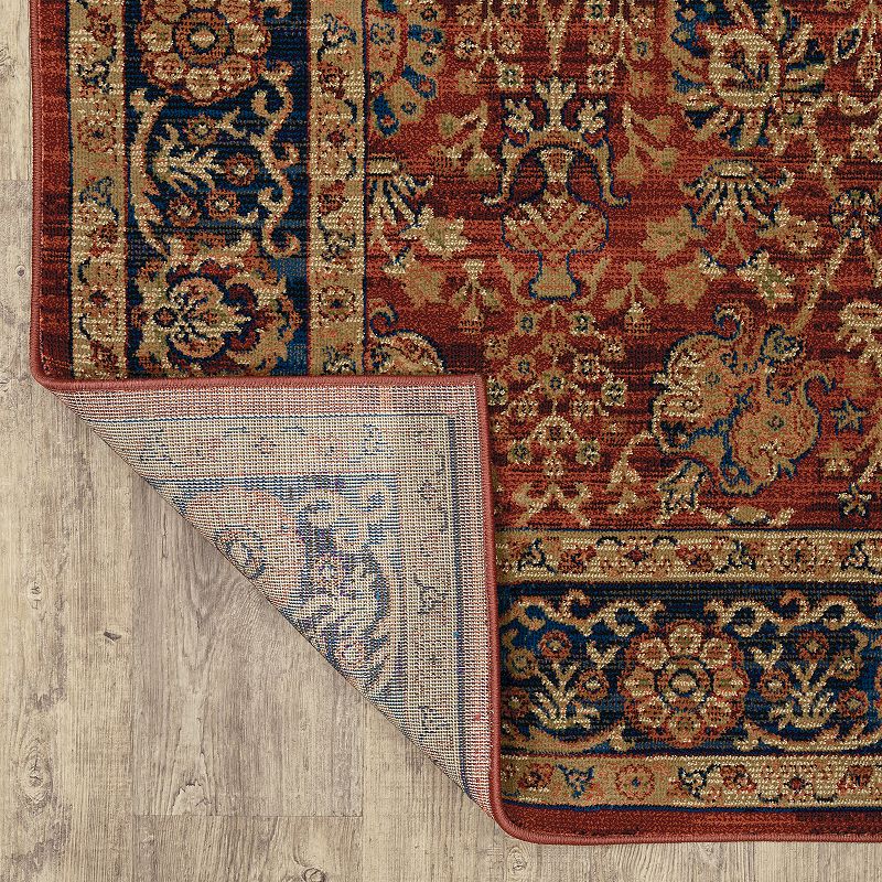 StyleHaven Anais Persian Influence Area Rug