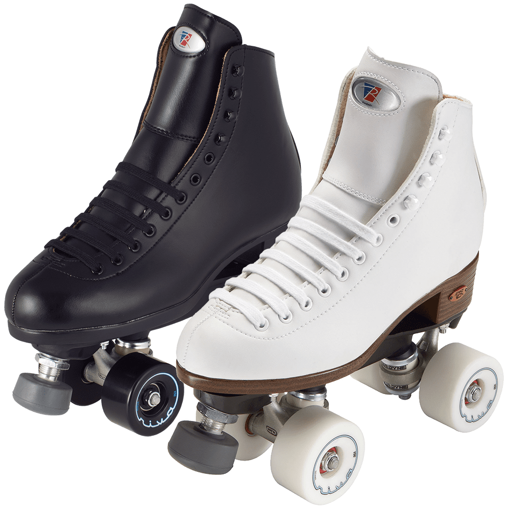 Riedell Quad Roller Skates - 111 Angel