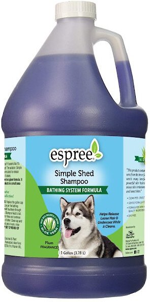 Espree Simple Shred Bathing System Formula Dog and Cat Shampoo