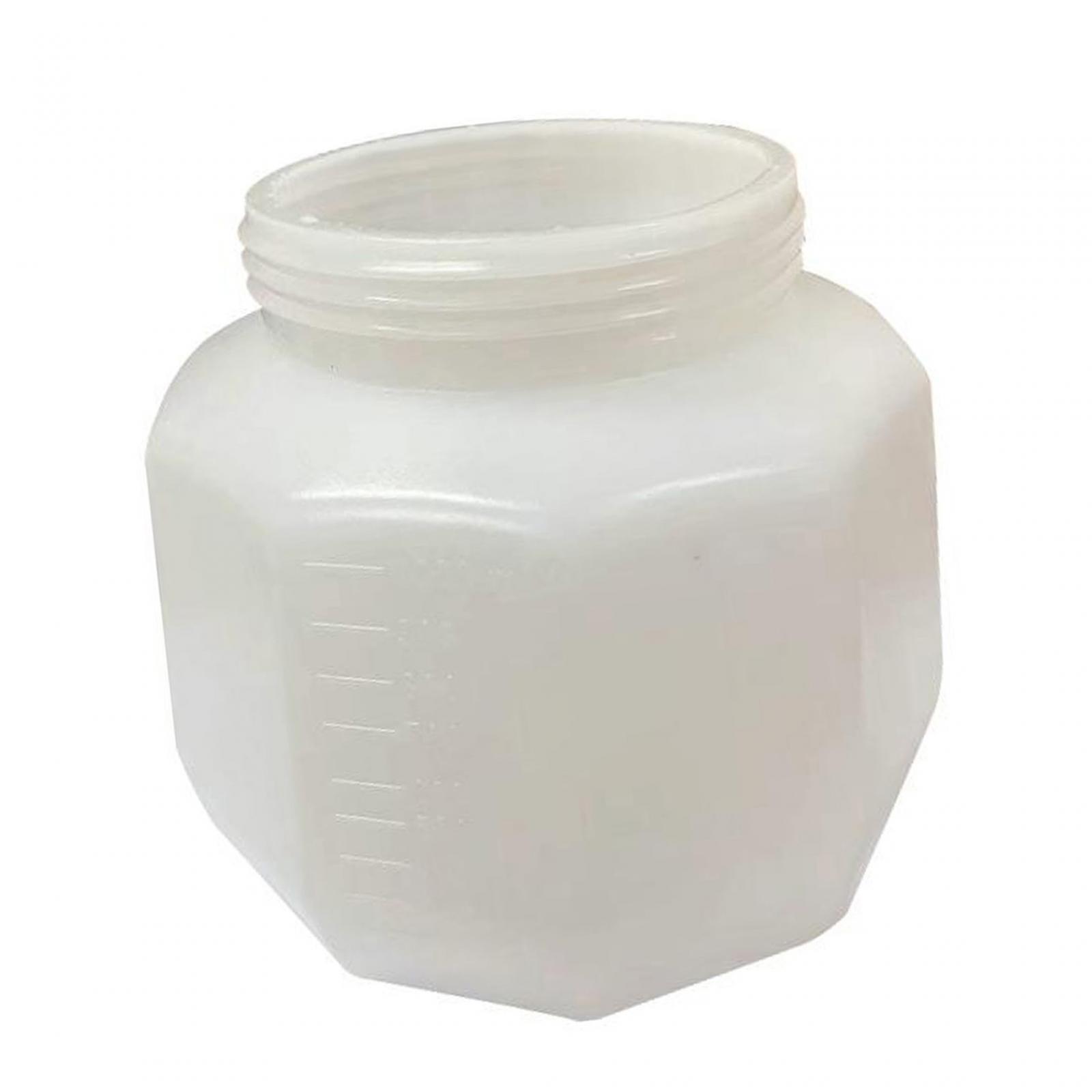 Paint Sprayer Container 1000ml Painting Tools Container Jar Paint Containers