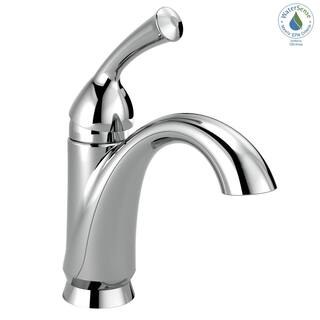 Delta Haywood Single Hole Single-Handle Bathroom Faucet in Chrome 15999-DST