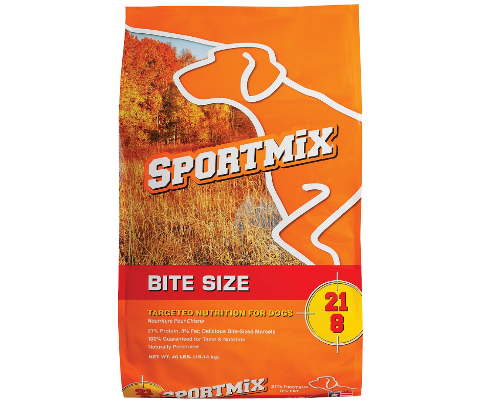 Sportmix - Active Breed， Adult Dog Bite Size Recipe Dry Dog Food