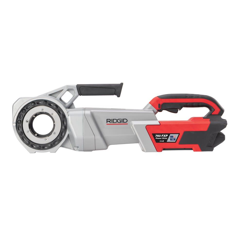 Ridgid 760 FXP 11-R Power Drive Threading Tool Kit 72018 from Ridgid