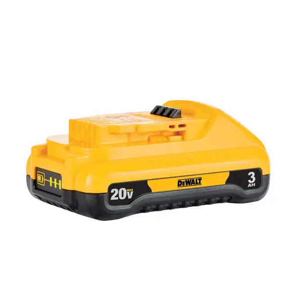 DEWALT 20V MAX* Compact 3Ah Battery