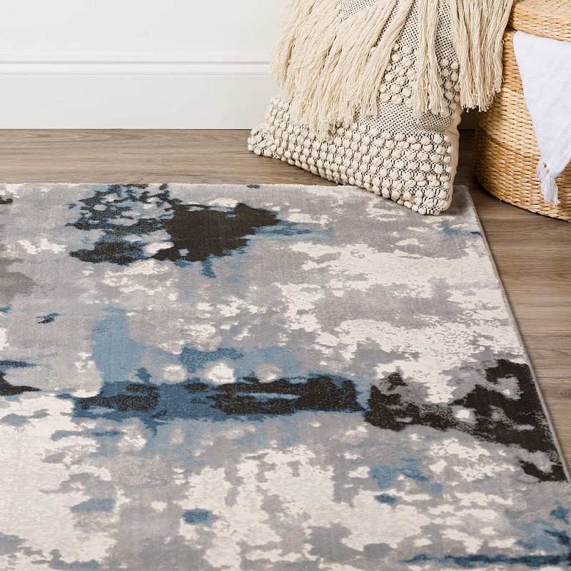 Addison Abstract Area Rug