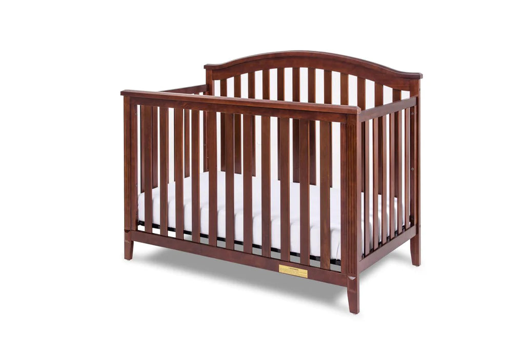 AFG Baby Furniture Kali Flat Footboard 4-In-1 Crib 457E