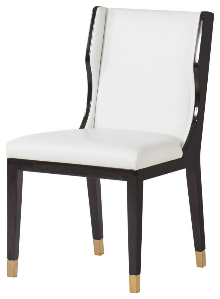 Kay Dining Chair   Modern   Dining Chairs   by Virgil Stanis Design  Houzz