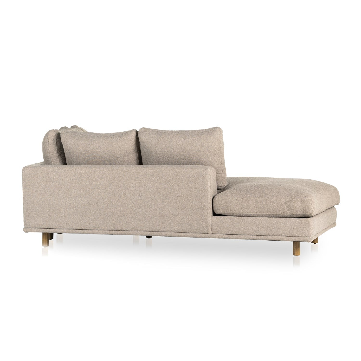 Dom 2 Piece Sectional