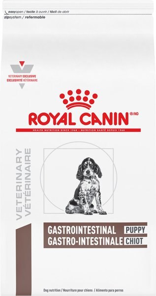 Royal Canin Veterinary Diet Puppy Gastrointestinal Dry Dog Food