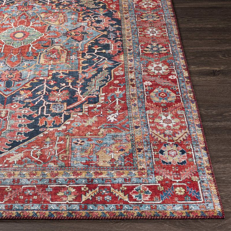 Linden Traditional Area Rug