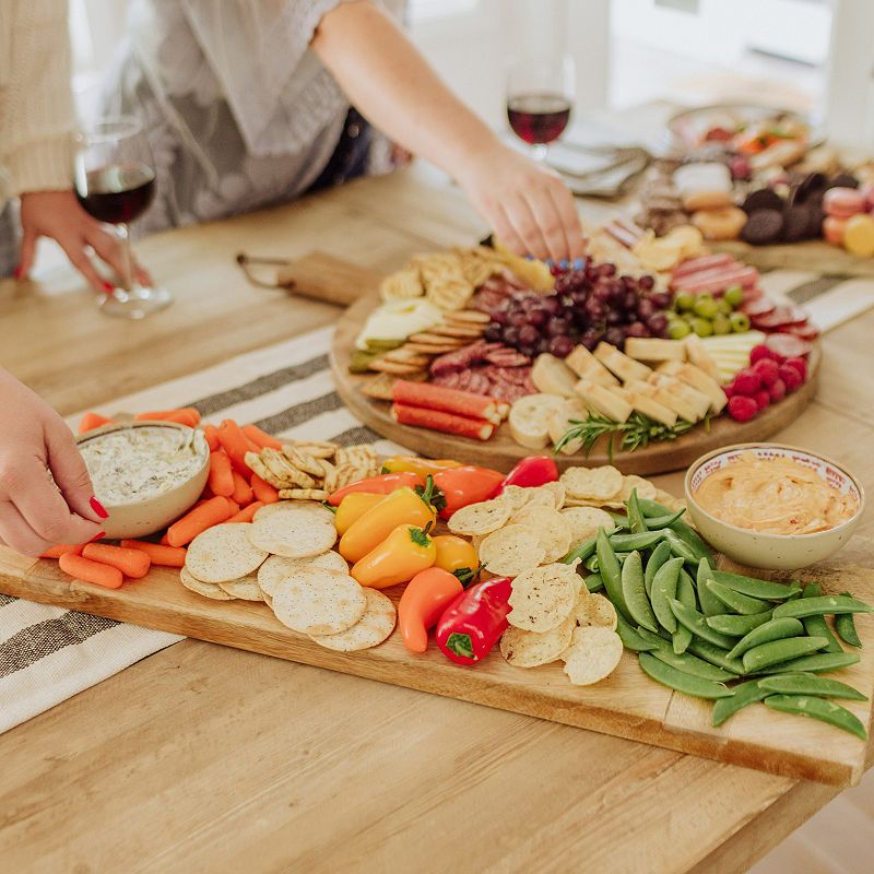 Toscana Ravi Rectangular Charcuterie Board