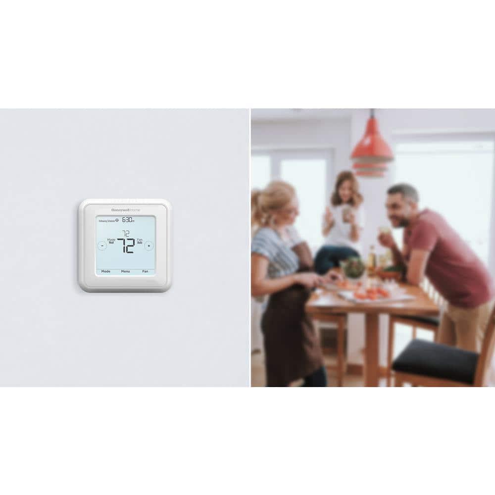 Honeywell Home T5 7Day Programmable Thermostat with Touchscreen Display