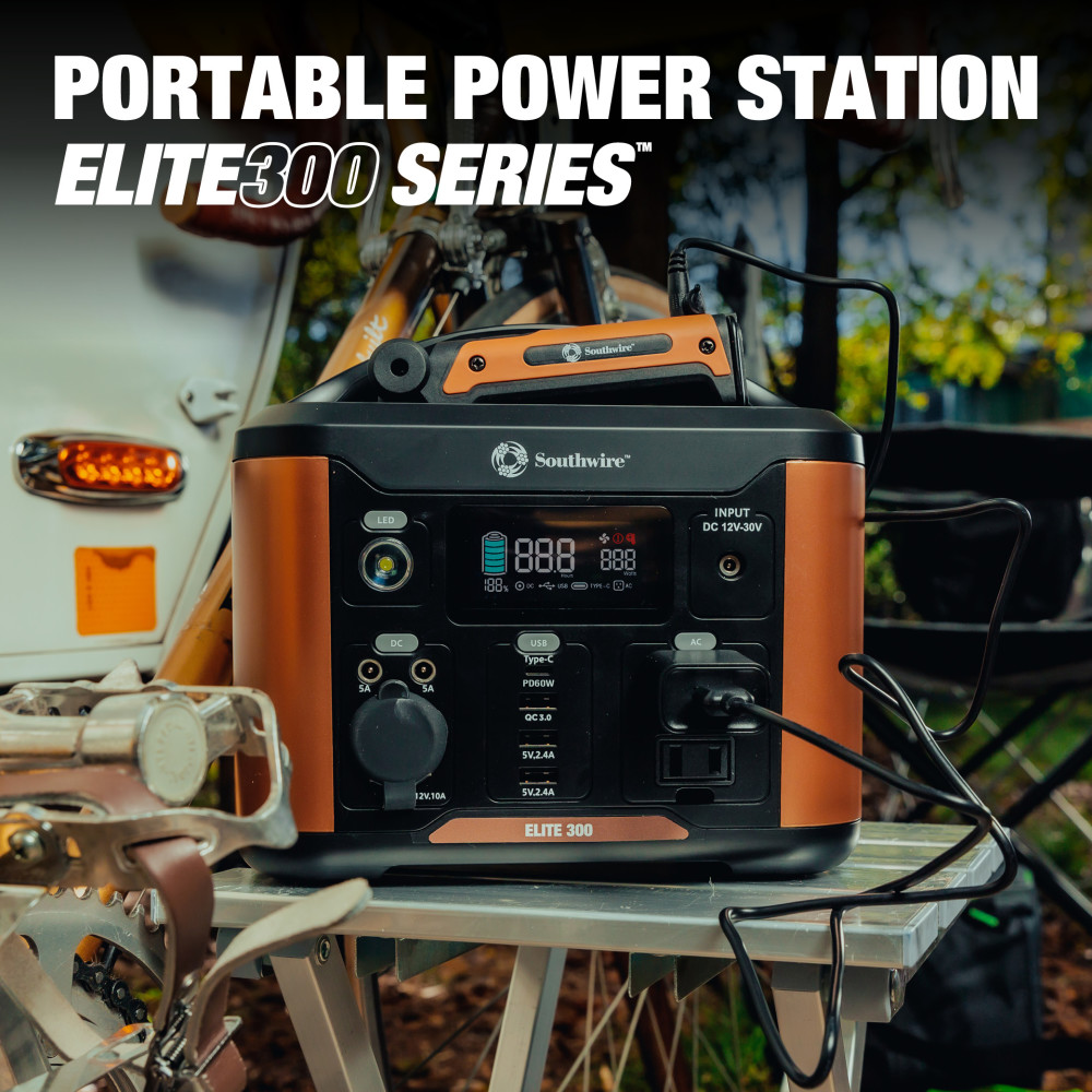 Southwire Elite 300 Series Portable Power Station