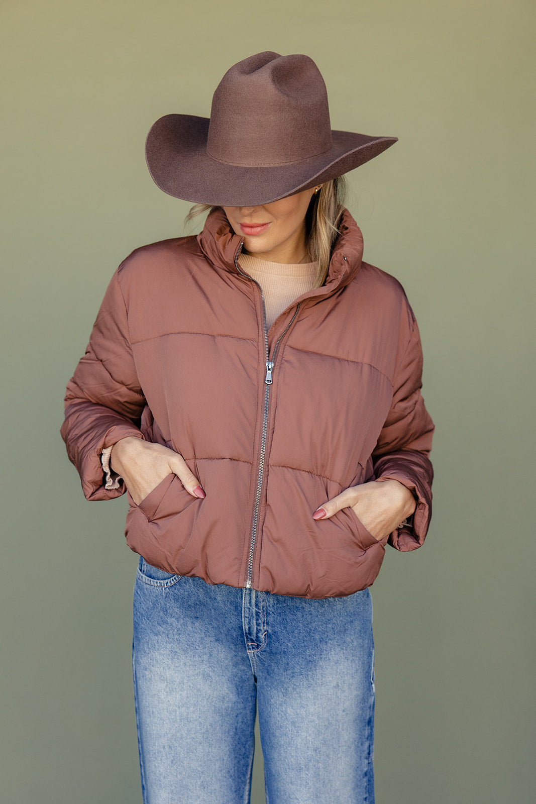 Teddy Cattleman Hat