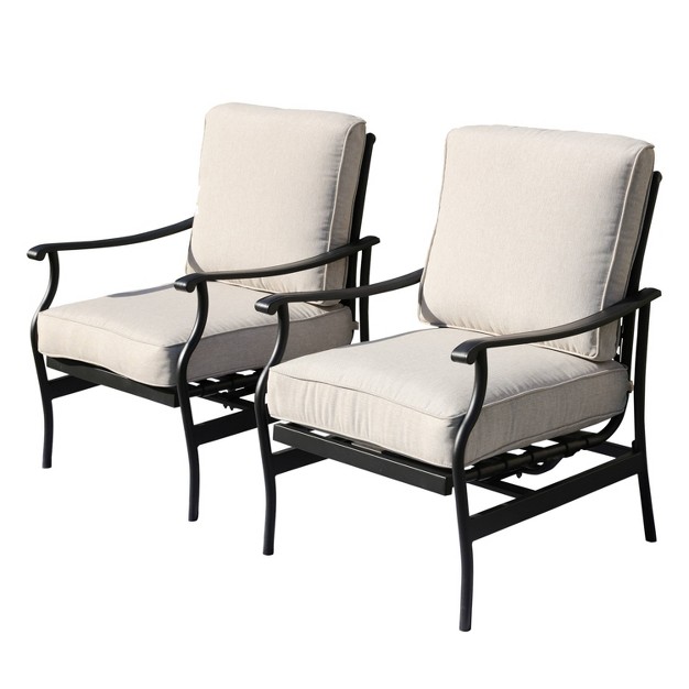 4pc Outdoor Patio Seating Set Patio Festival