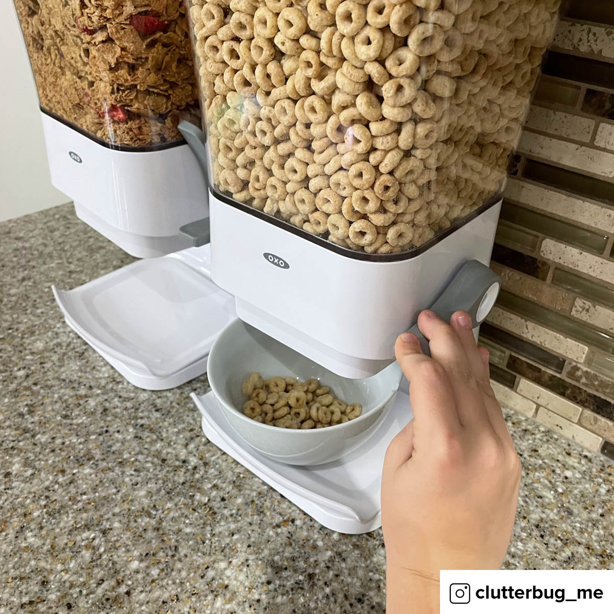 OXO Good Grips Countertop Cereal Dispenser