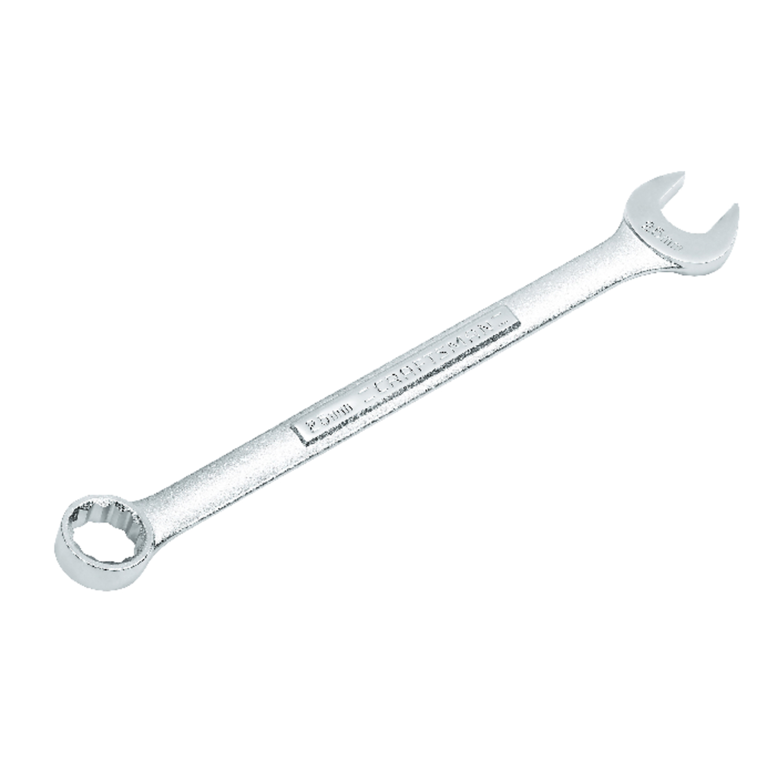 Craftsman 26 mm X 26 mm 12 Point Metric Combination Wrench 14 in. L 1 pc