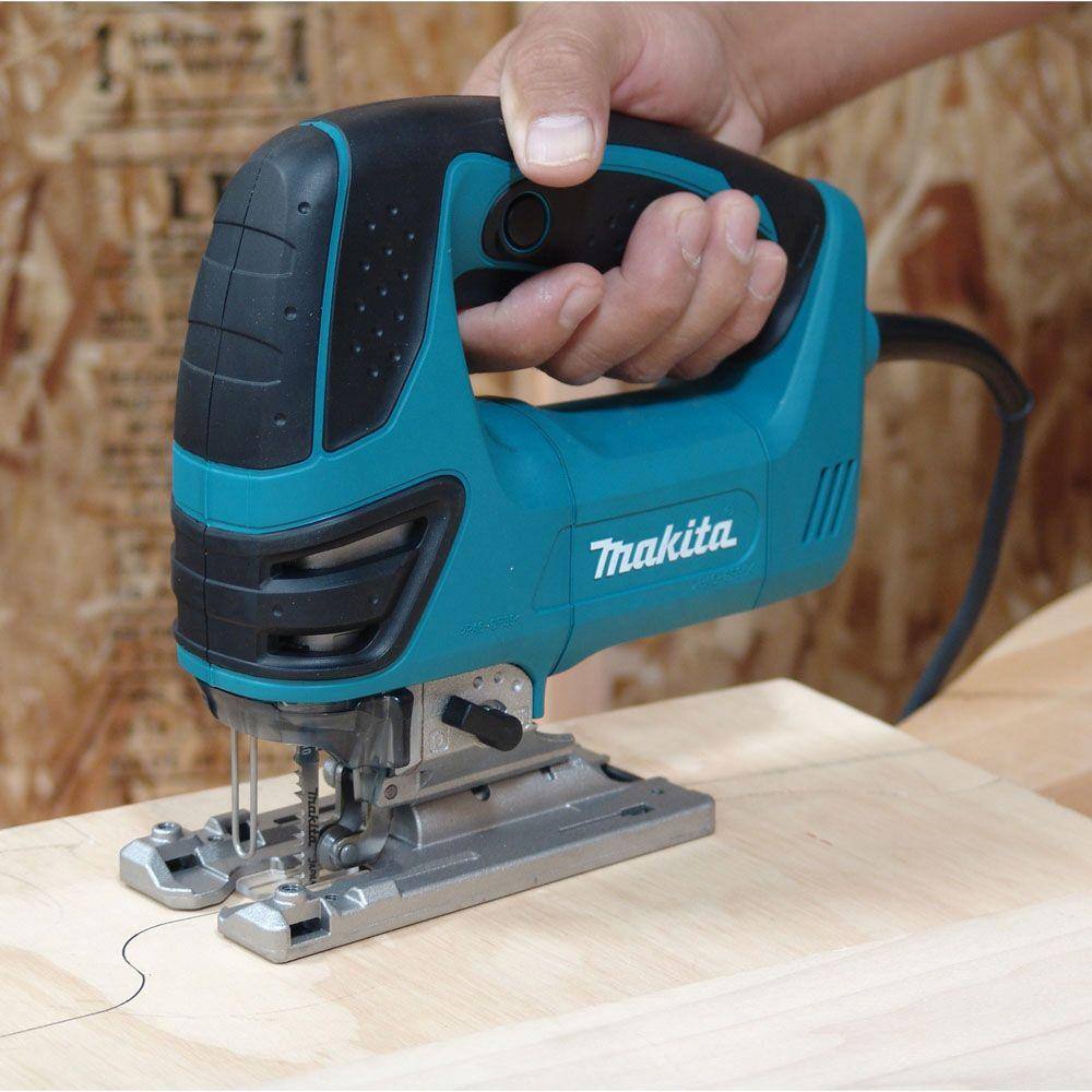 Makita 6.3 Amp Top Handle Jig Saw 4350FCT