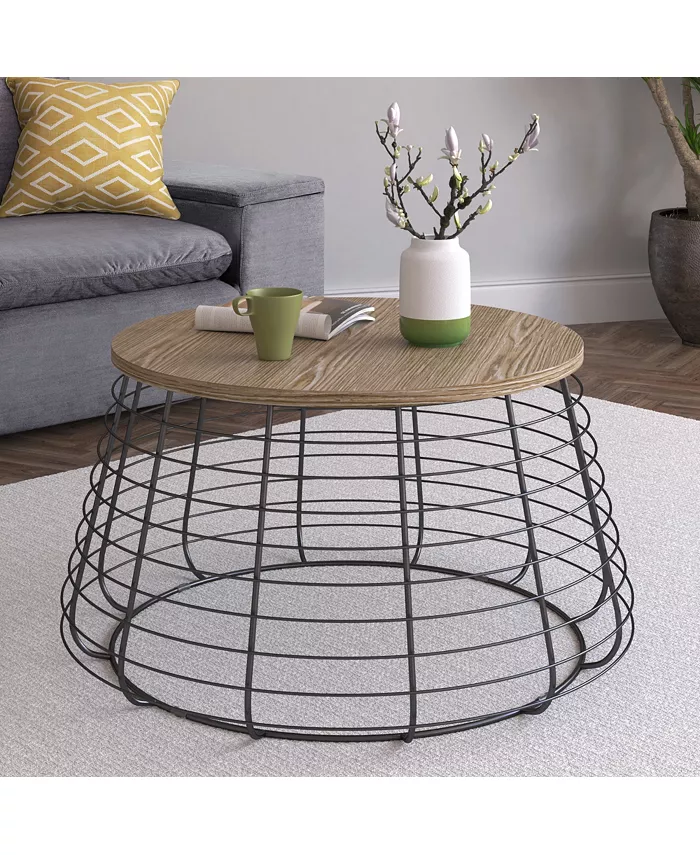 Truly Home Morris Coffee Table