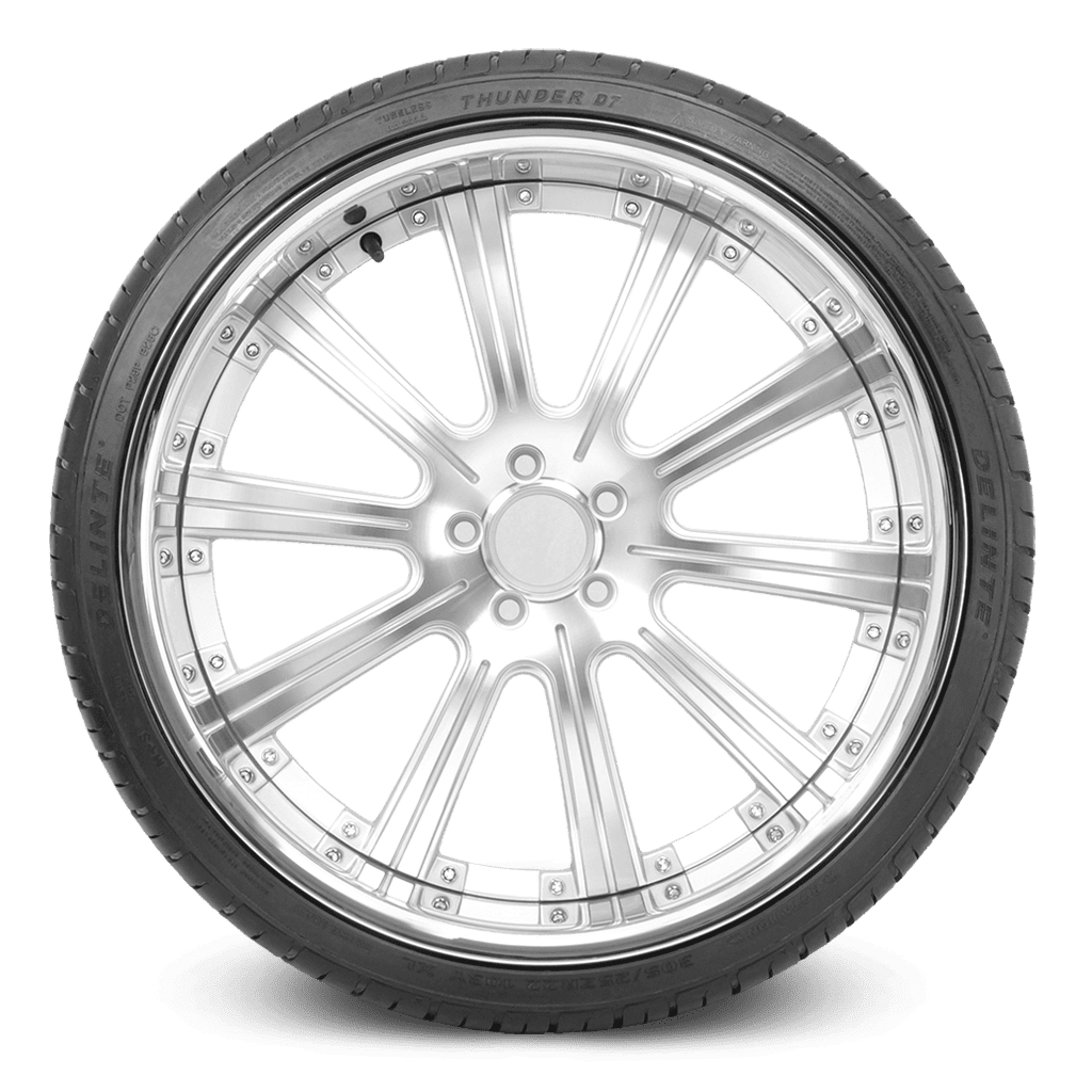 Delinte Thunder D7 UHP 225/45R19 96W XL Passenger Tire