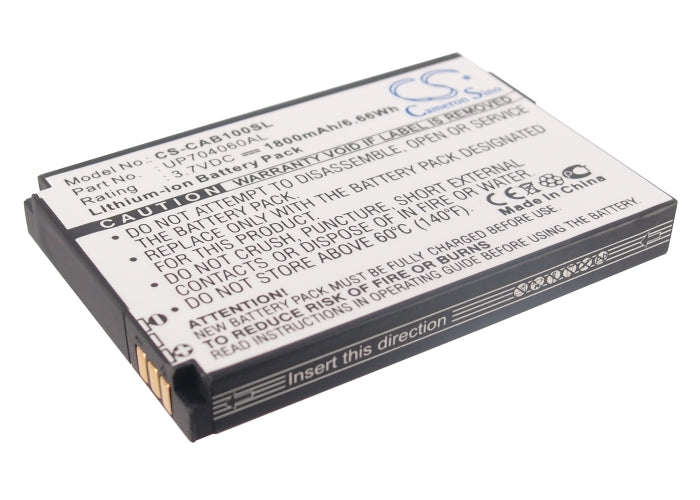 CAT B10 Replacement Battery BatteryClerkcom Mobile Phone