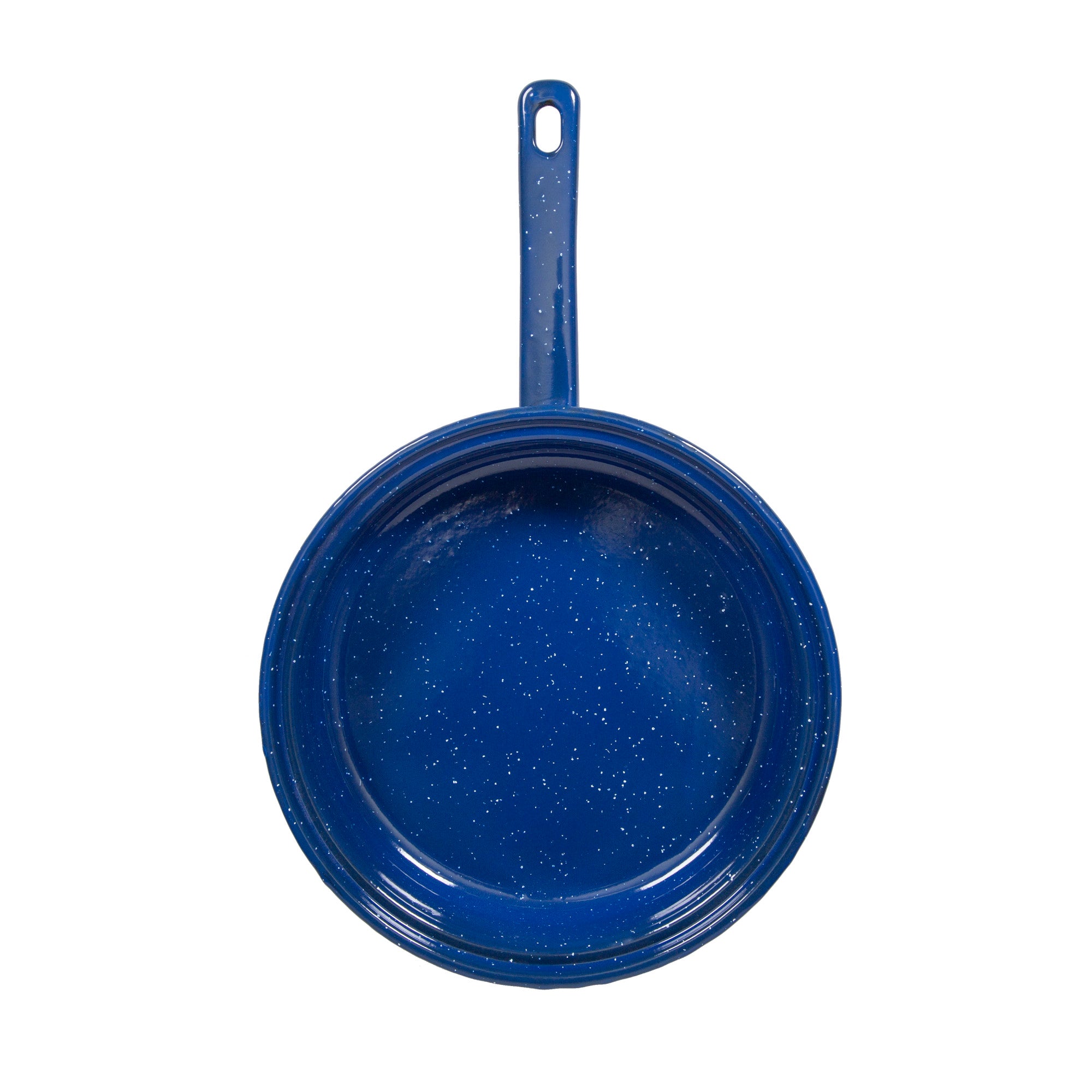 Stansport Enamel Fry Pan - 10"