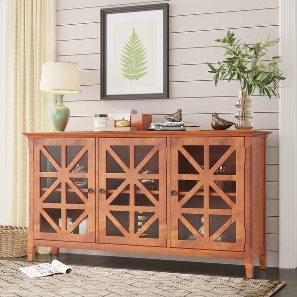 Modern Console Table Sideboard for Living Room Dining Room