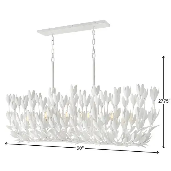 Hinkley Flora Linear Chandelier